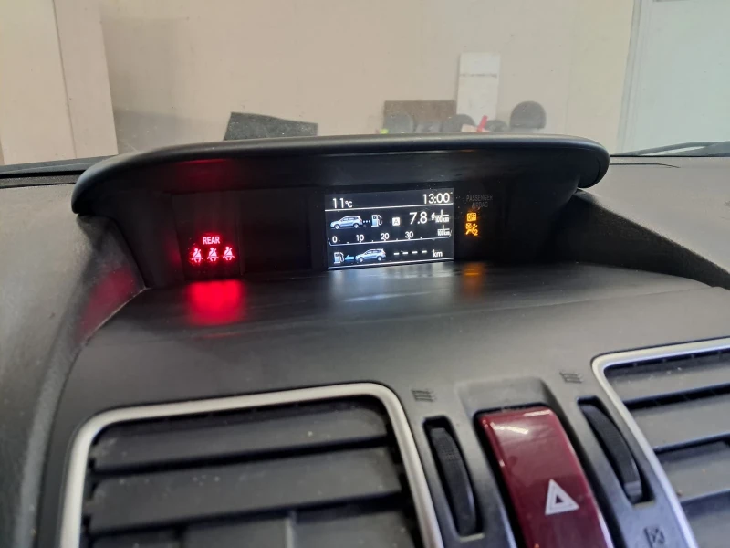 Subaru Forester 2.0D, снимка 11 - Автомобили и джипове - 53168922