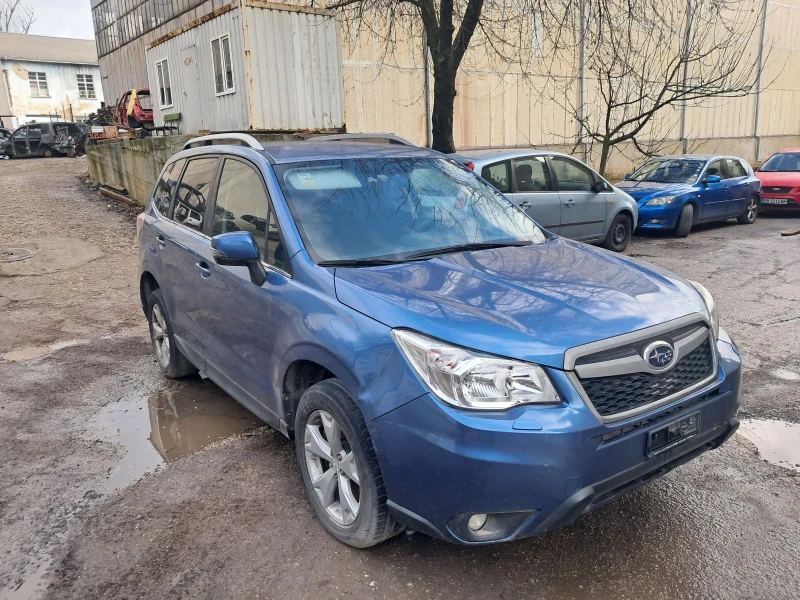 Subaru Forester 2.0D, снимка 7 - Автомобили и джипове - 53168922