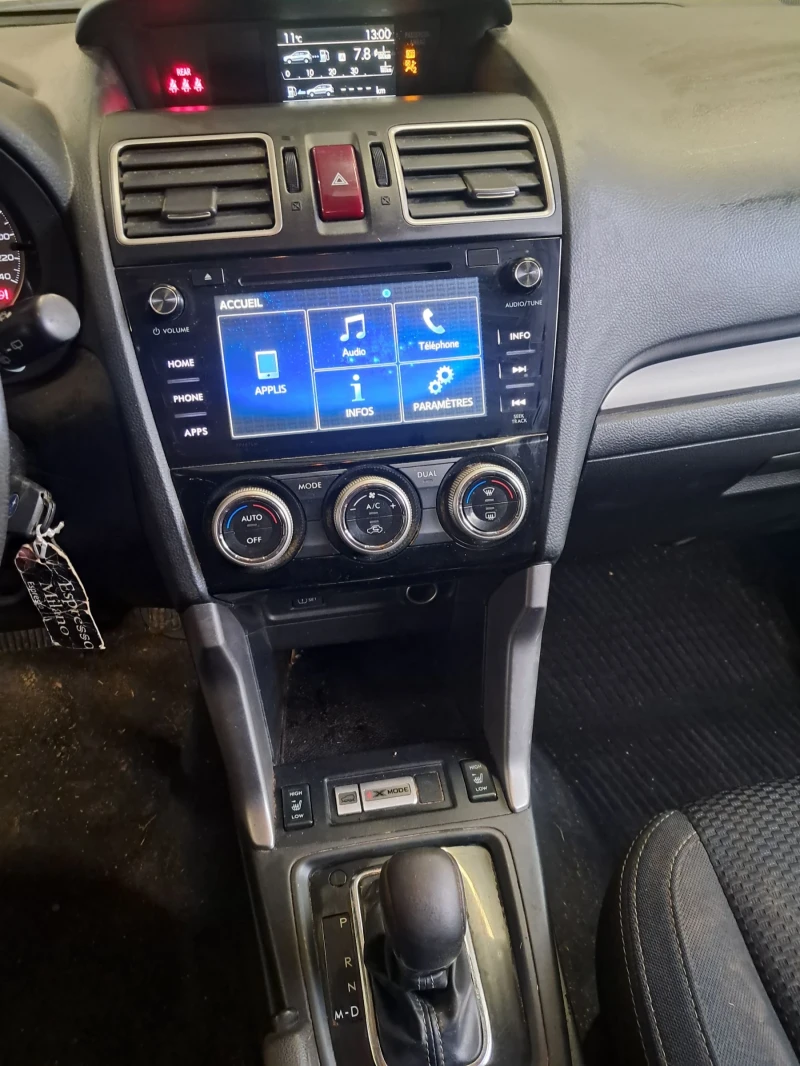 Subaru Forester 2.0D, снимка 10 - Автомобили и джипове - 53168922