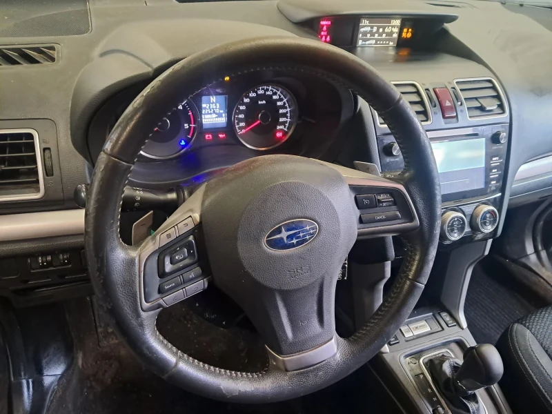 Subaru Forester 2.0D, снимка 8 - Автомобили и джипове - 53168922