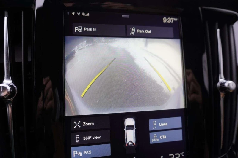 Volvo V90 * Inscription * CARFAX * ЦЕНА ДО БГ, снимка 17 - Автомобили и джипове - 53235373