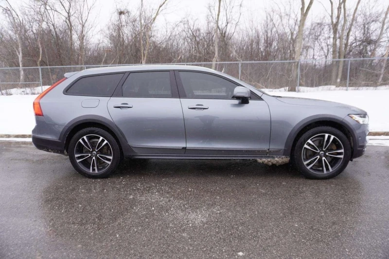 Volvo V90 * Inscription * CARFAX * ЦЕНА ДО БГ, снимка 6 - Автомобили и джипове - 53235373