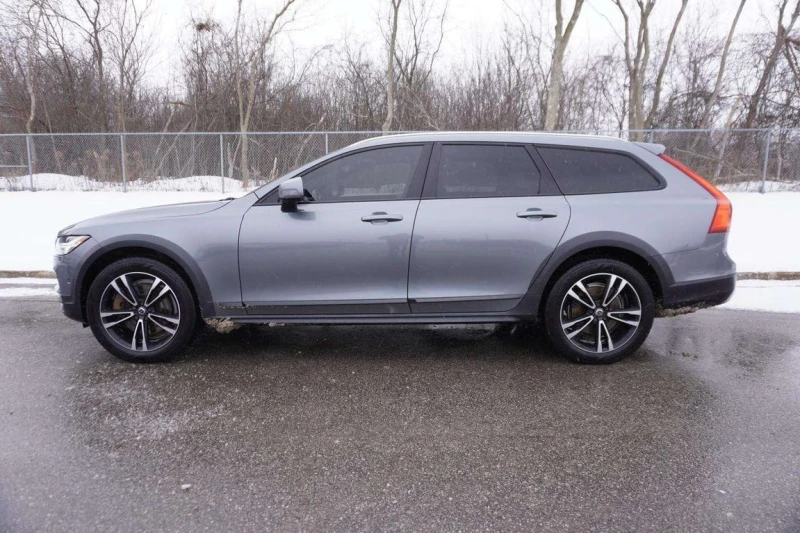 Volvo V90 * Inscription * CARFAX * ЦЕНА ДО БГ, снимка 3 - Автомобили и джипове - 53235373