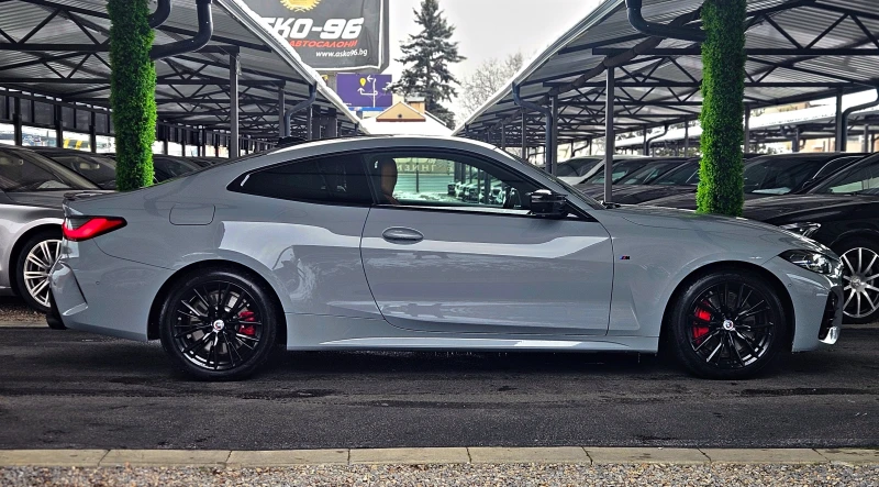 BMW 440 M/XD/HUD/DISTR/3DCAM/HARMAN/CAR PLAY/AMBIENT/LIZIN, снимка 4 - Автомобили и джипове - 53327533