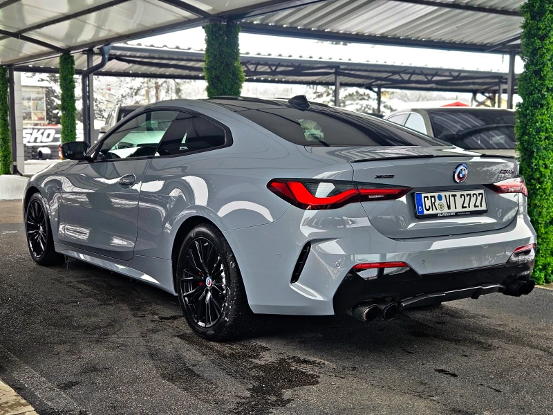 BMW 440 M/XD/HUD/DISTR/3DCAM/HARMAN/CAR PLAY/AMBIENT/LIZIN, снимка 7 - Автомобили и джипове - 53327533