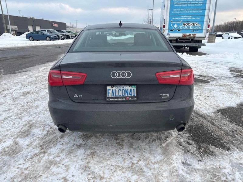 Audi A6 * 3.0T Progressiv * CARFAX * ЦЕНА ДО БГ, снимка 3 - Автомобили и джипове - 53340910
