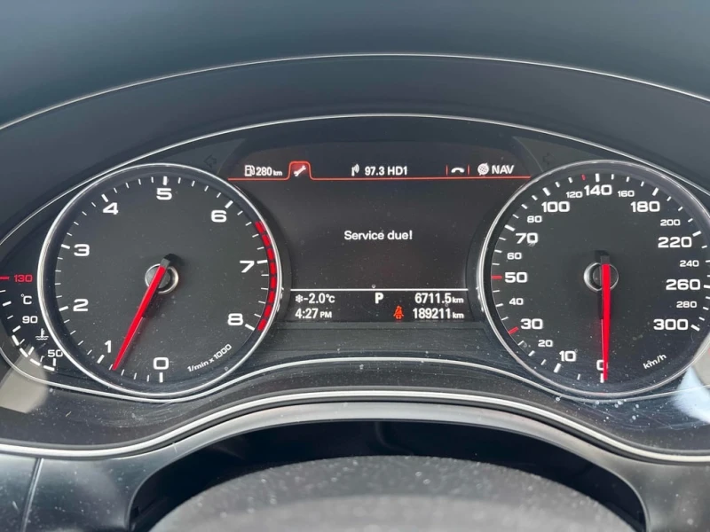 Audi A6 * 3.0T Progressiv * CARFAX * ЦЕНА ДО БГ, снимка 7 - Автомобили и джипове - 53340910