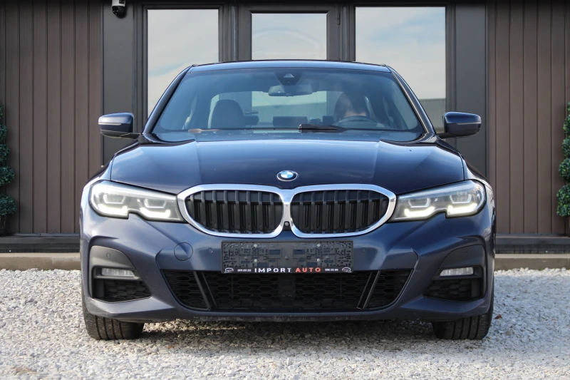 BMW 330 XI* M SPORT* 360* , снимка 2 - Автомобили и джипове - 53402277