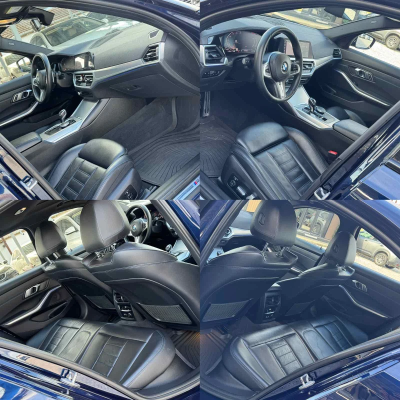 BMW 330 XI* M SPORT* 360* , снимка 10 - Автомобили и джипове - 53402277