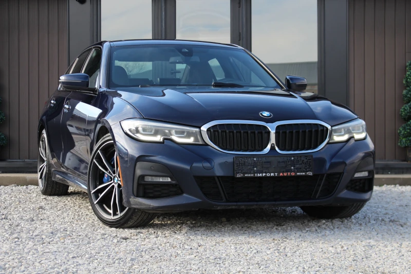 BMW 330 XI* M SPORT* 360* , снимка 3 - Автомобили и джипове - 53402277