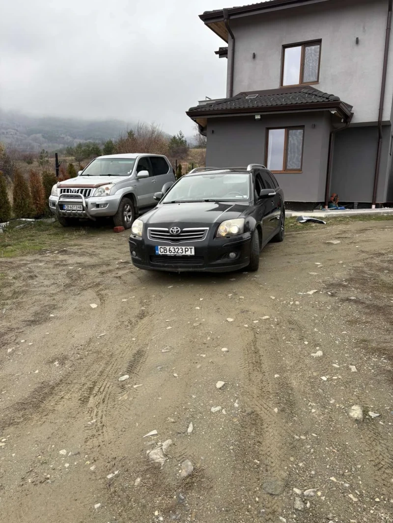 Toyota Avensis D-cat, снимка 5 - Автомобили и джипове - 53518250
