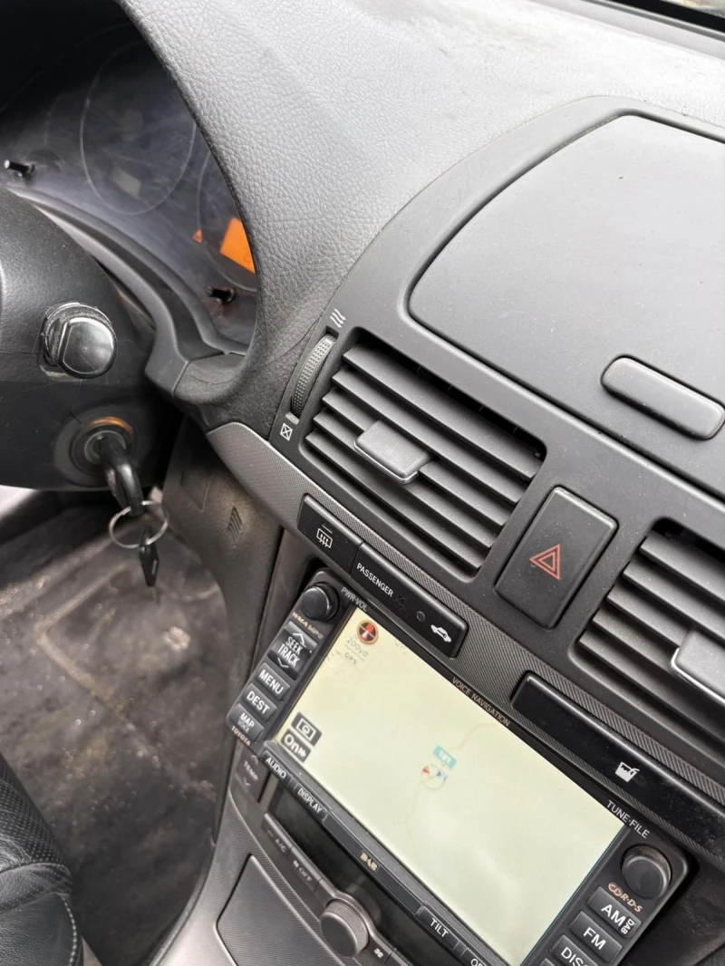 Toyota Avensis D-cat, снимка 7 - Автомобили и джипове - 53518250