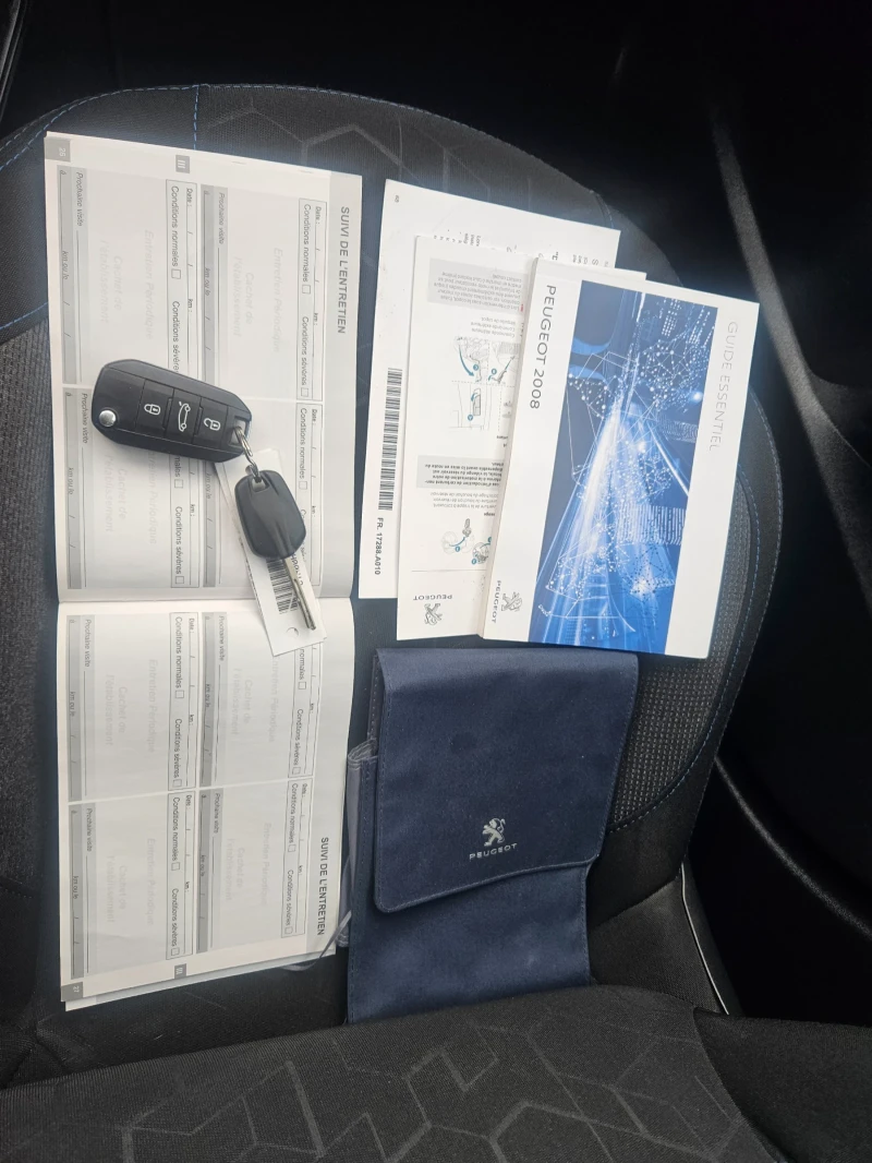 Peugeot 2008 1.6HDI , снимка 17 - Автомобили и джипове - 53527314