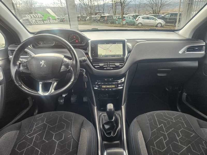 Peugeot 2008 1.6HDI , снимка 10 - Автомобили и джипове - 53527314