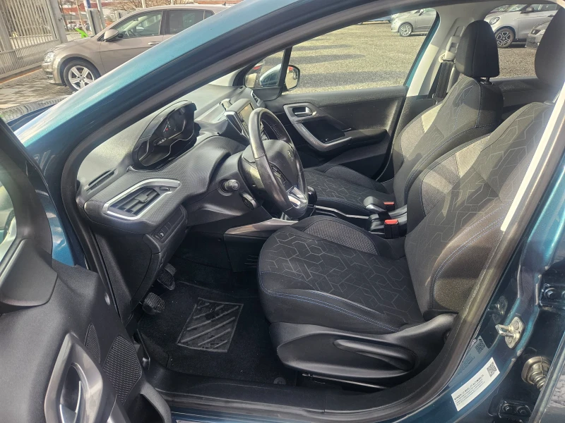Peugeot 2008 1.6HDI , снимка 8 - Автомобили и джипове - 53527314
