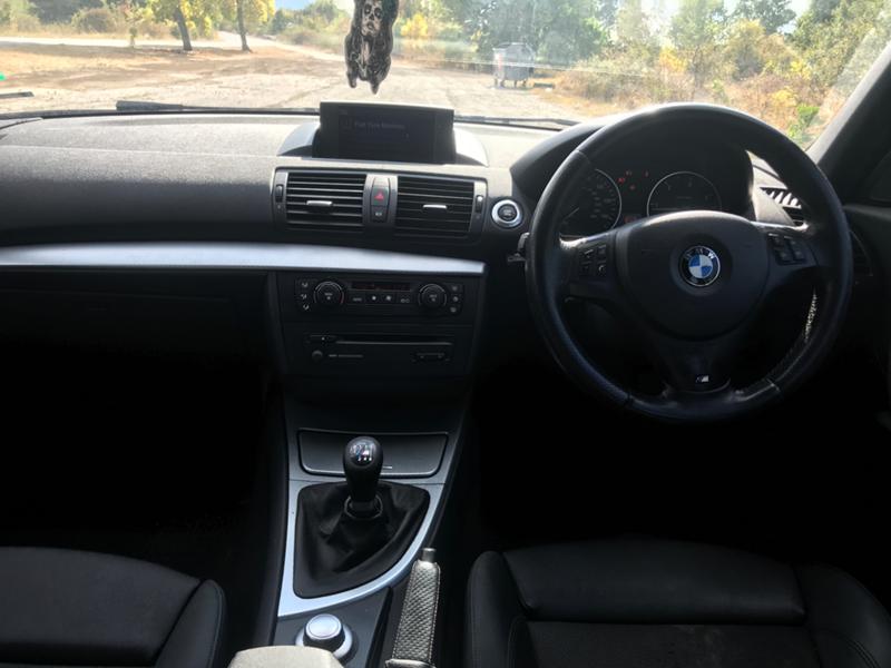 BMW 118, снимка 3 - Автомобили и джипове - 31117299