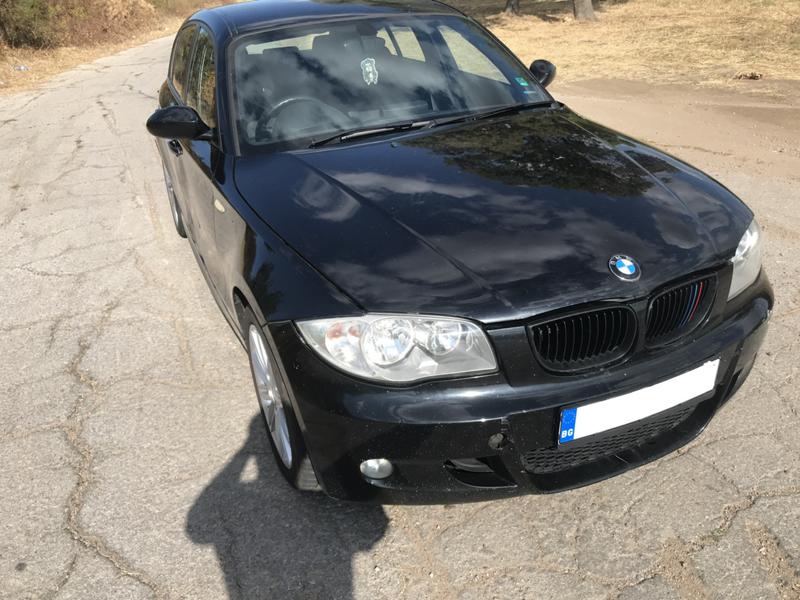 BMW 118, снимка 1 - Автомобили и джипове - 31117299