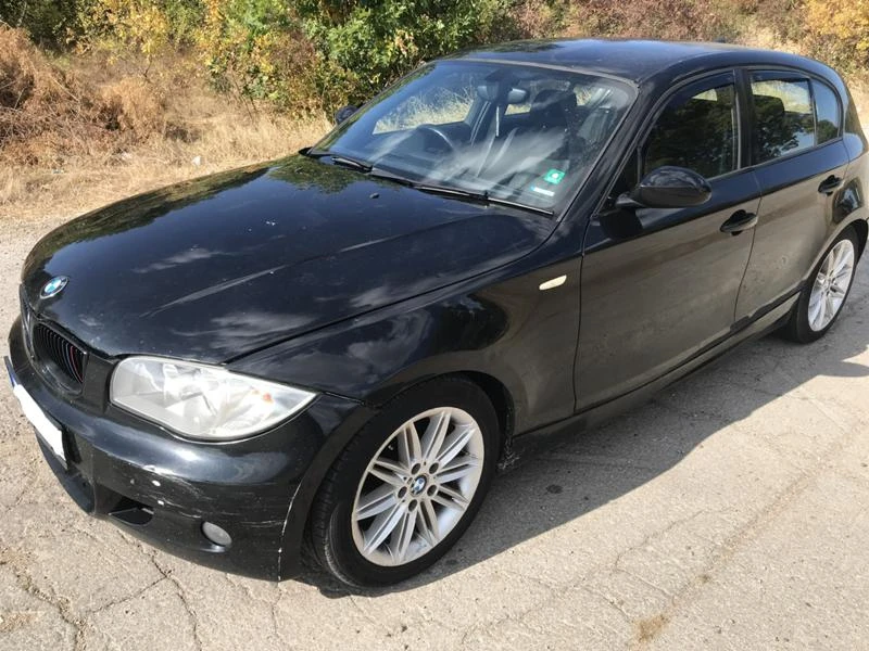 BMW 118, снимка 2 - Автомобили и джипове - 31117299