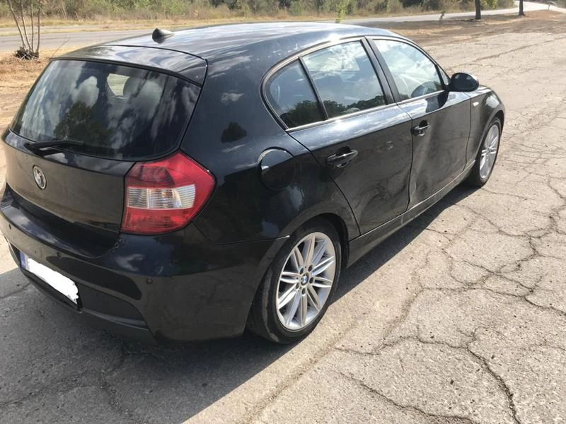 BMW 118, снимка 4 - Автомобили и джипове - 31117299