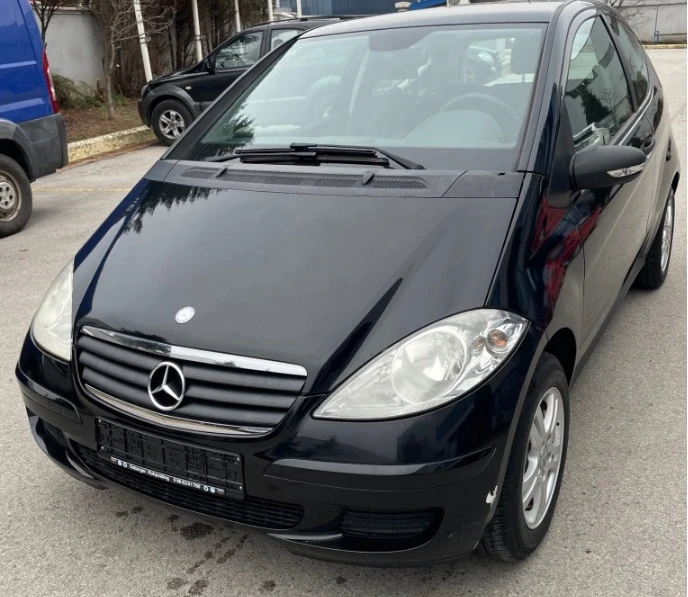 Mercedes-Benz A 150, снимка 1 - Автомобили и джипове - 47003475