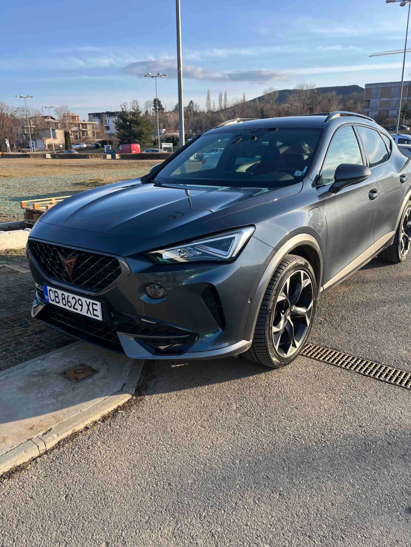 Cupra Formentor e-hybrid VZ - 61000 лв. - 86851022 1