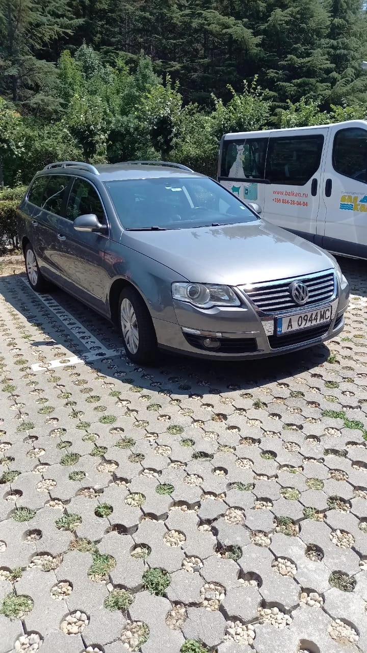 VW Passat, снимка 1 - Автомобили и джипове - 48117859