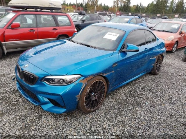 BMW M2 COMPOTITION , снимка 3 - Автомобили и джипове - 48309437