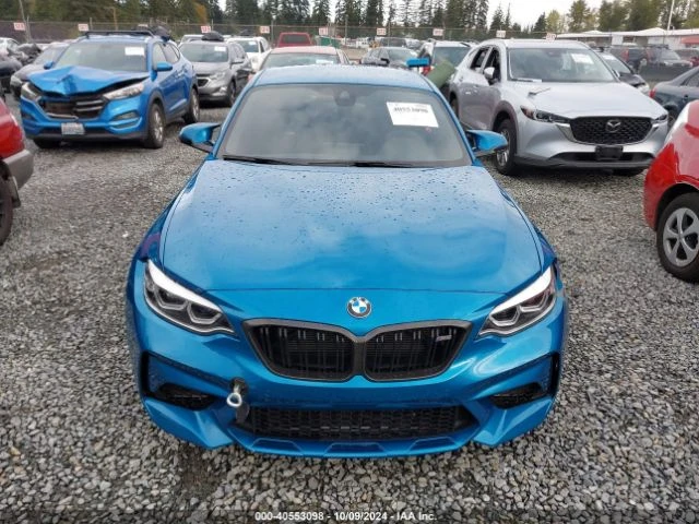 BMW M2 COMPOTITION , снимка 1 - Автомобили и джипове - 48309437