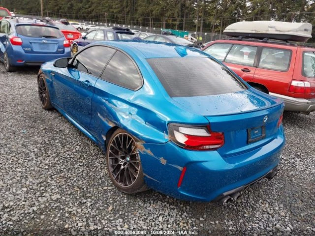 BMW M2 COMPOTITION , снимка 5 - Автомобили и джипове - 48309437