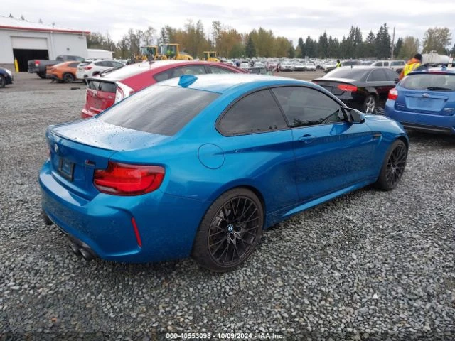 BMW M2 COMPOTITION , снимка 4 - Автомобили и джипове - 48309437