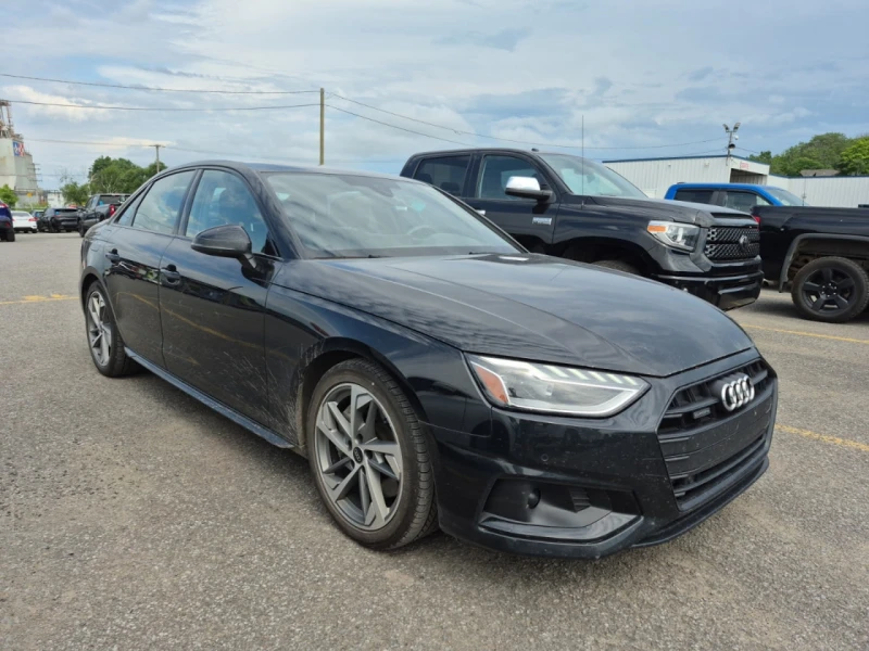 Audi A4 KOMFORT - 58000 лв. - 57139118 1