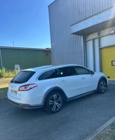 Peugeot 508 2.0 RXH BLUE HDI 180 kc. FELINE - изображение 2