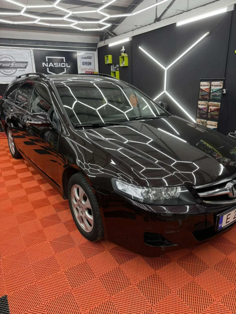 Honda Accord 2.2d - 6355 лв. / 3249.26 € - 51476356 1