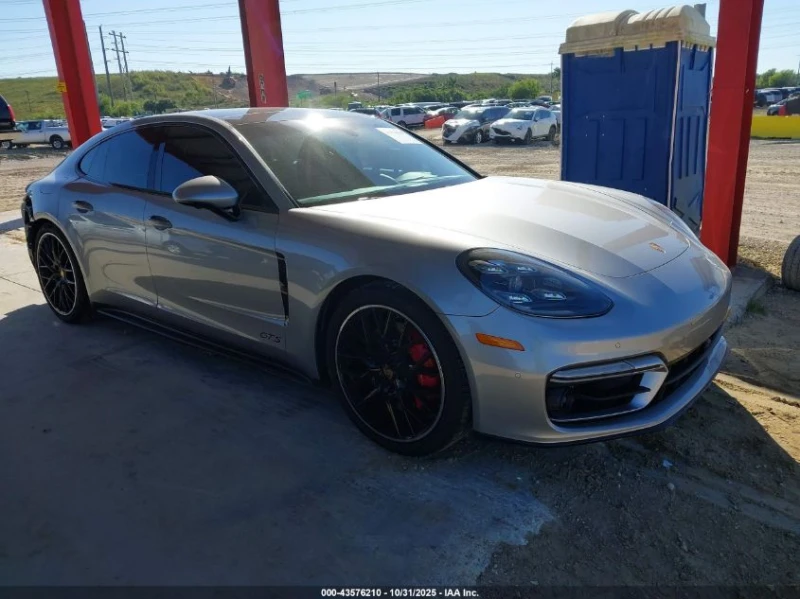 Porsche Panamera 4.0L V-8 DI, DOHC, VVT, TURBO, 473HP All Wheel - 89800 лв. / 45914.01 € - 13431592 1