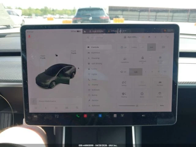 Tesla Model 3 Long Range AWD, снимка 16 - Автомобили и джипове - 54628705