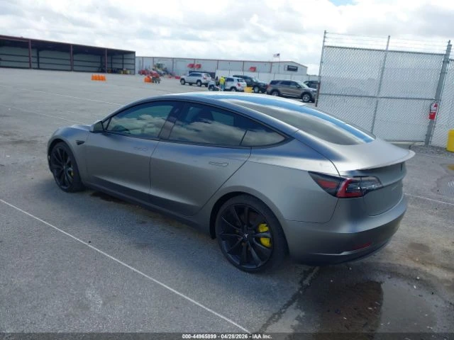 Tesla Model 3 Long Range AWD, снимка 3 - Автомобили и джипове - 54628705