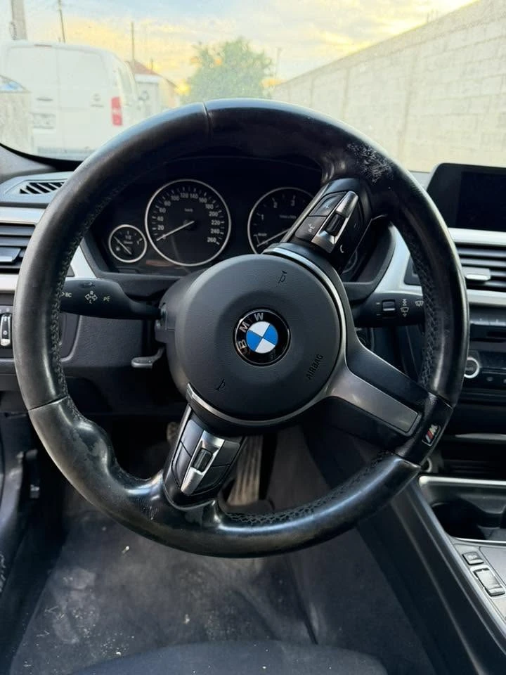 BMW 320 d, снимка 9 - Автомобили и джипове - 55031116
