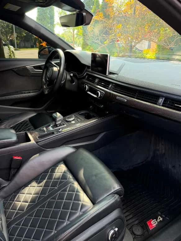 Audi S4 * Technik * CARFAX * ЦЕНА ДО БГ, снимка 7 - Автомобили и джипове - 55352889