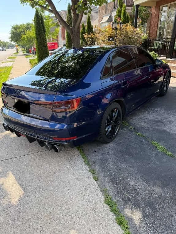 Audi S4 * Technik * CARFAX * ЦЕНА ДО БГ, снимка 5 - Автомобили и джипове - 55352889