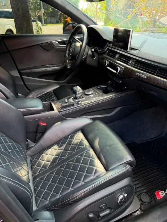 Audi S4 * Technik * CARFAX * ЦЕНА ДО БГ, снимка 8 - Автомобили и джипове - 55352889