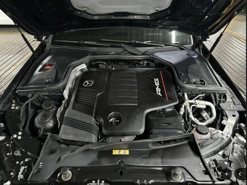 Mercedes-Benz AMG GT 43 AMG / 4MATIC+  | Mobile.bg � ����������� 5