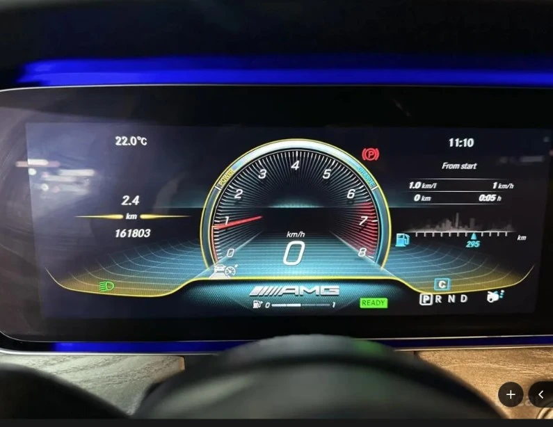 Mercedes-Benz AMG GT 43 AMG / 4MATIC+  | Mobile.bg � ����������� 9