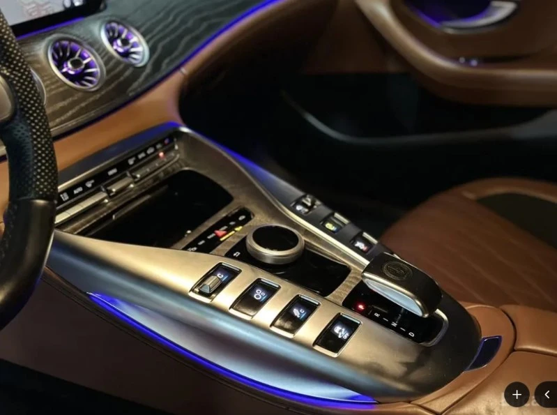 Mercedes-Benz AMG GT 43 AMG / 4MATIC+  | Mobile.bg � ����������� 12