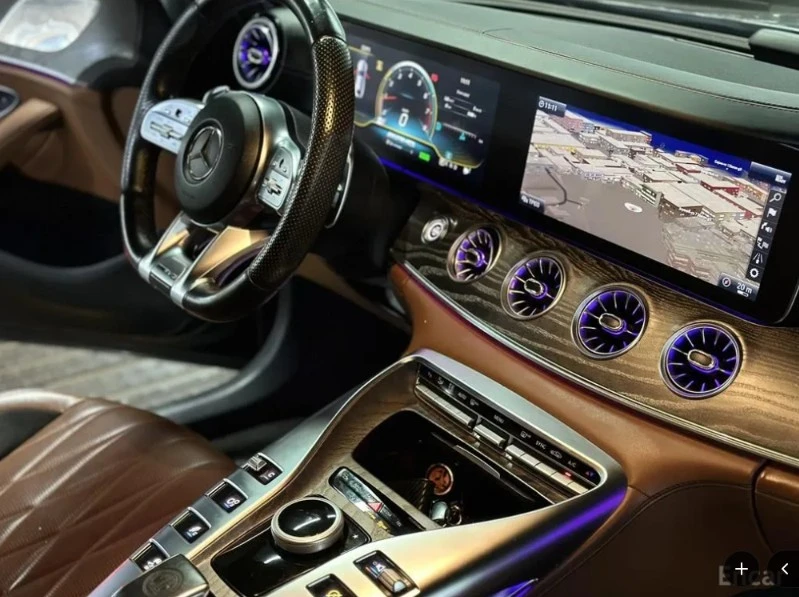 Mercedes-Benz AMG GT 43 AMG / 4MATIC+  | Mobile.bg � ����������� 7