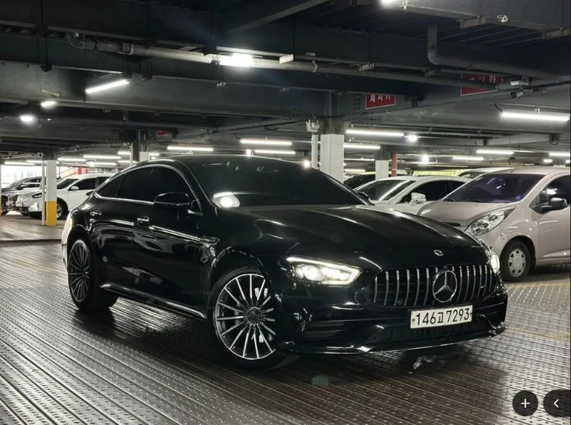 Mercedes-Benz AMG GT 43 AMG / 4MATIC+  | Mobile.bg � ����������� 2