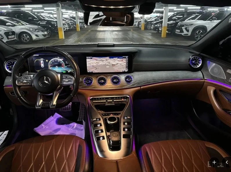Mercedes-Benz AMG GT 43 AMG / 4MATIC+  | Mobile.bg � ����������� 10