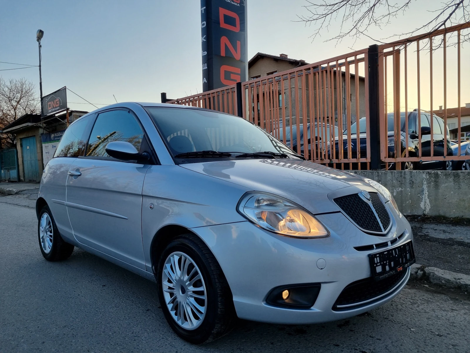 Lancia Ypsilon 1, 300mjet , снимка 1