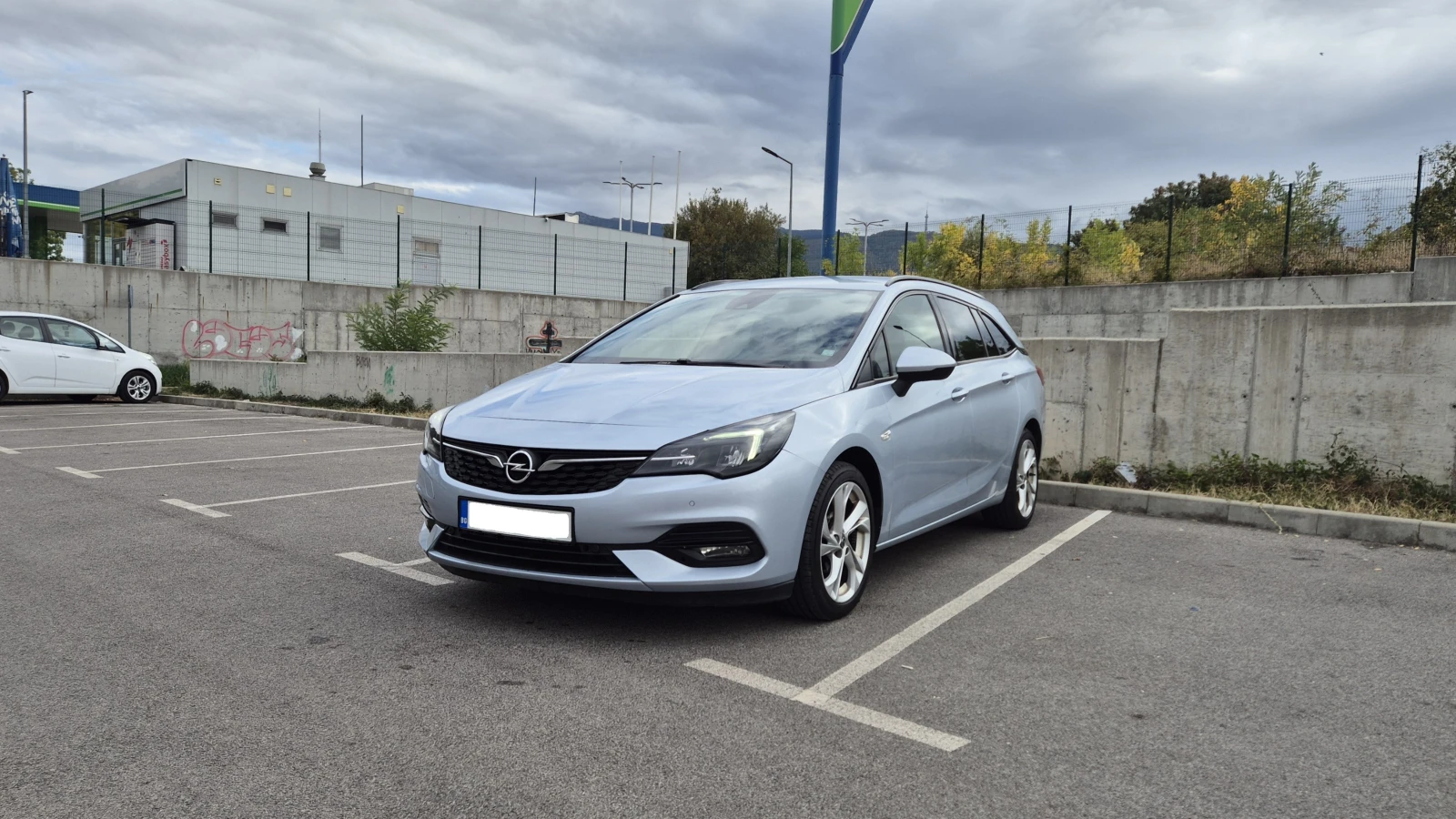 Opel Astra GS Line, снимка 1