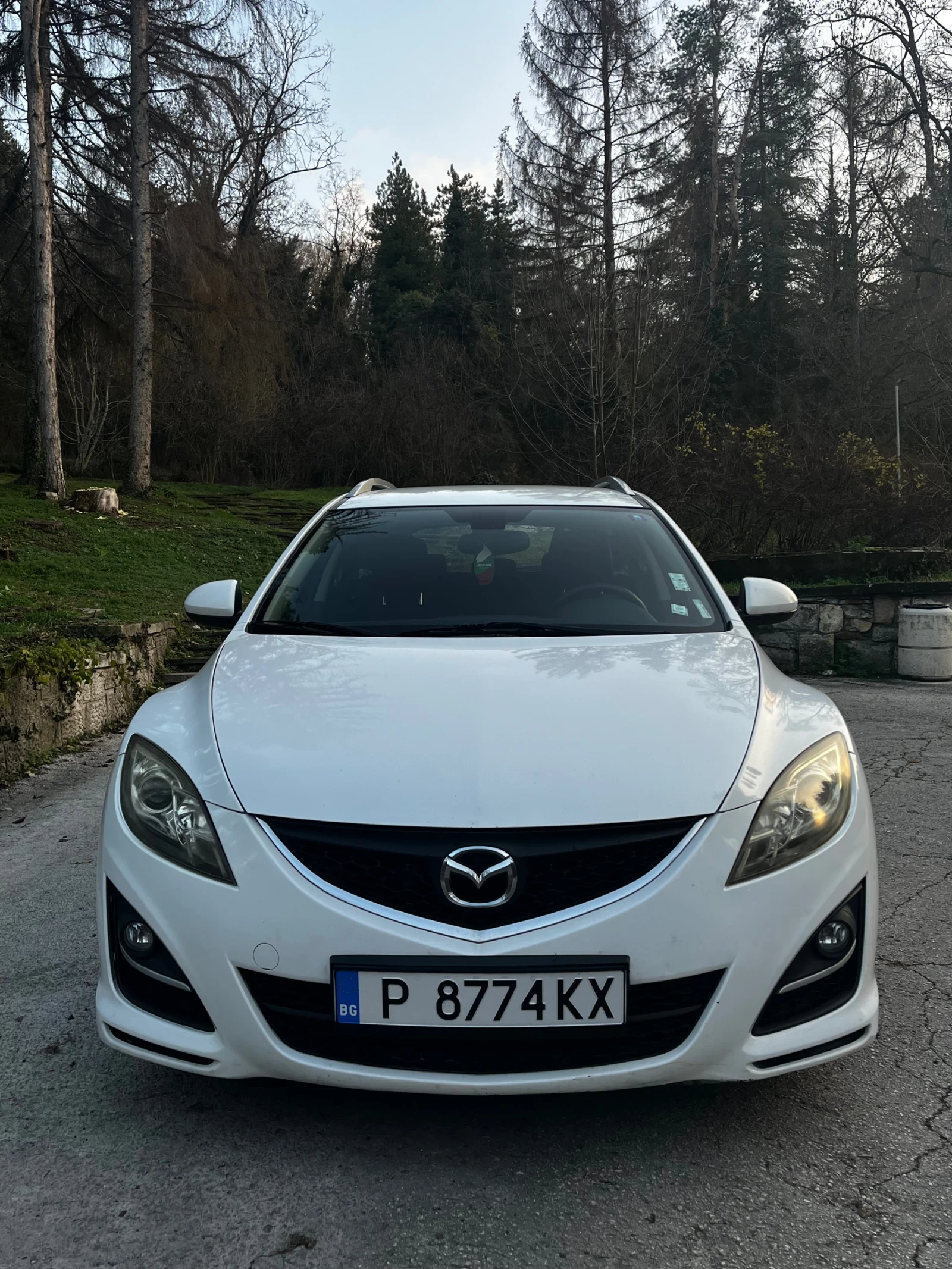 Mazda 6 2.2DIESEL, снимка 1