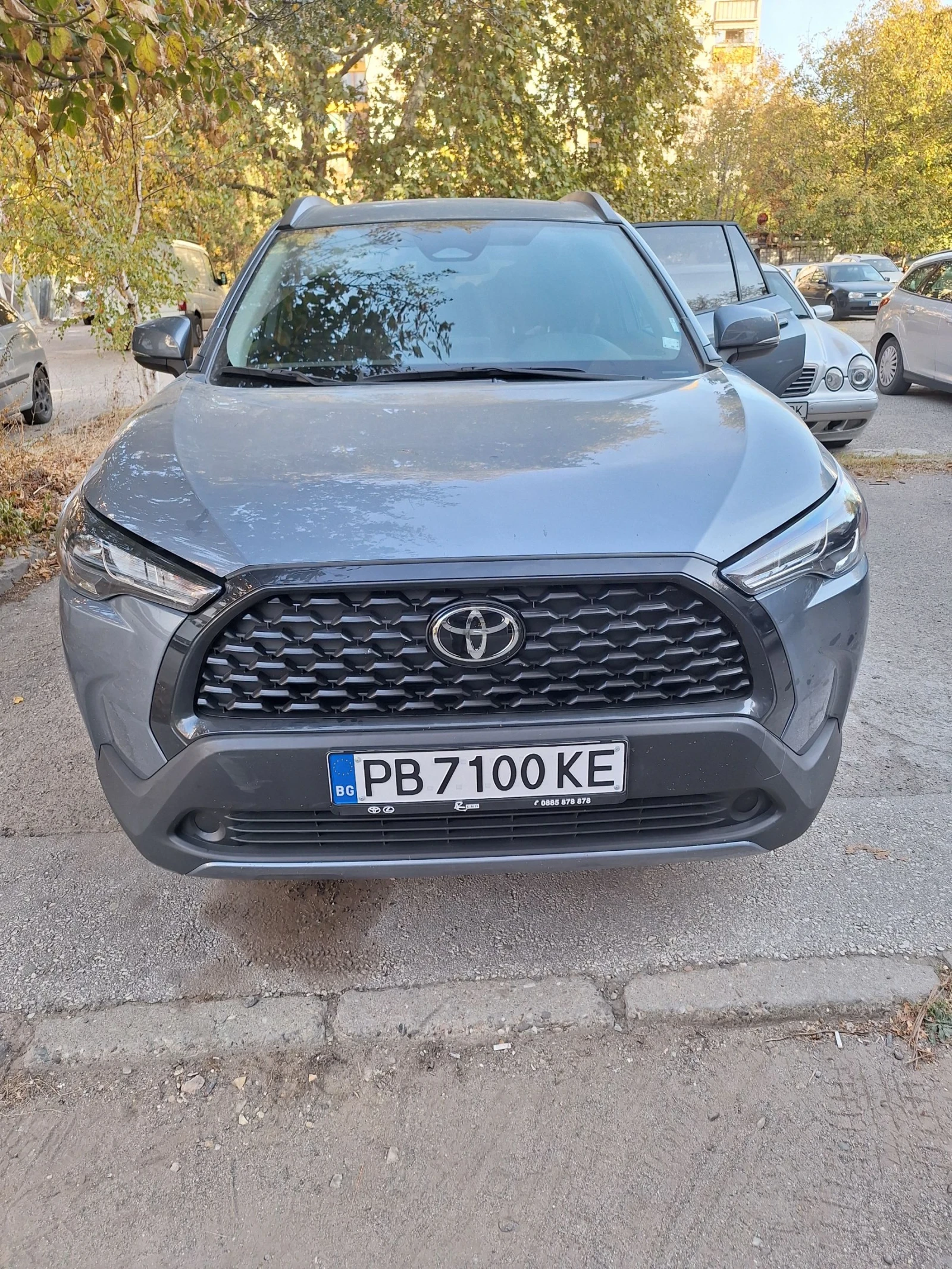 Toyota Corolla Cross 2.0i 166кс. AWD, снимка 1